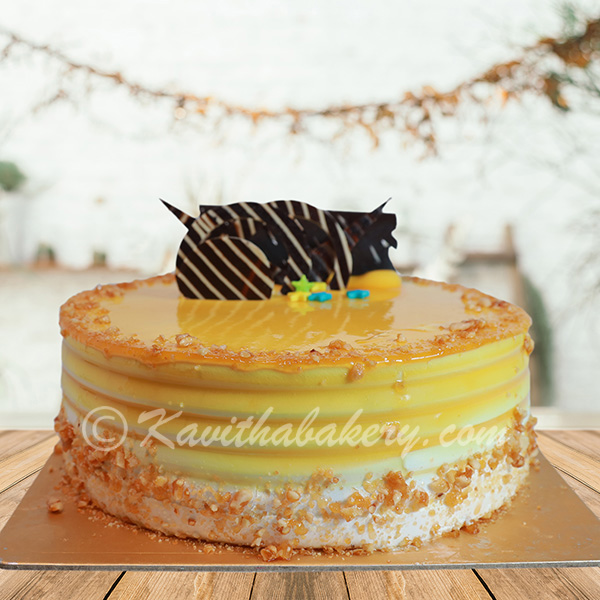 Butterscotch Adorable Cake | Winni.in