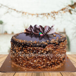 Choco Butterscotch Cake