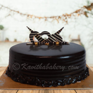 Choco Truffle Cake