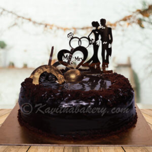Choco Devil Cake