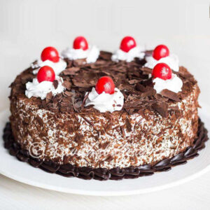 Black Forest Cake