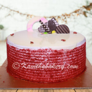 Red Velvet Cake